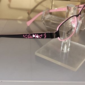 Barbie eyeglasses